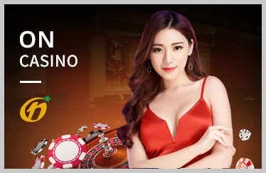 Trò chơi casino trực tiếp với người chia bài thật