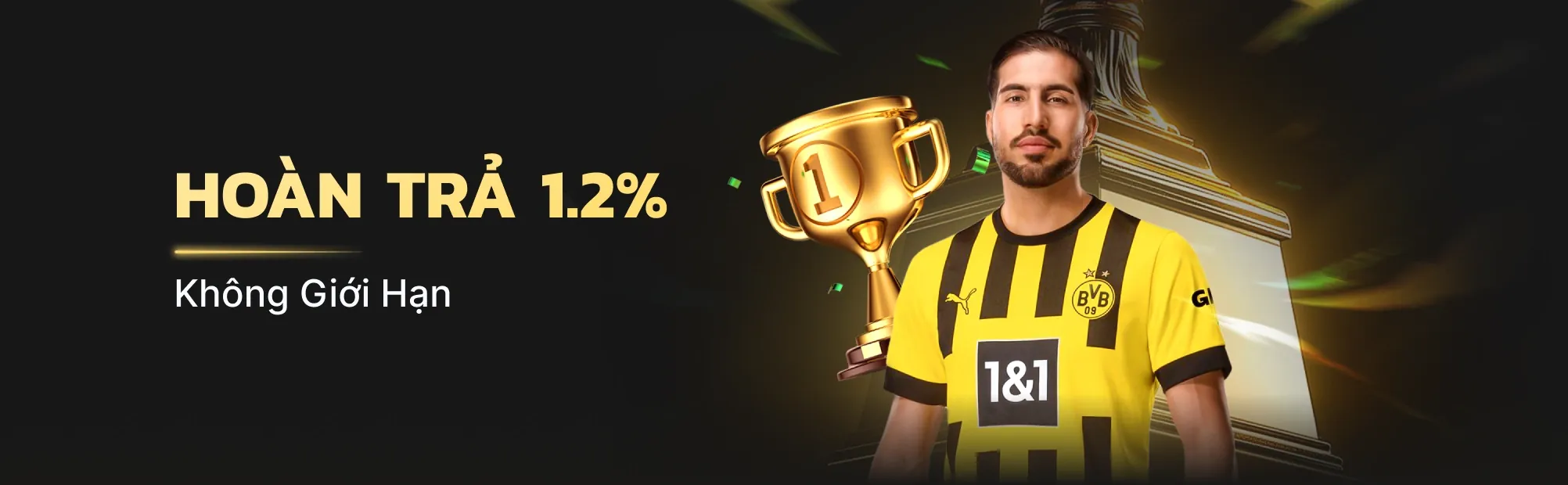 Khuyến mãi chào mừng cá cược thể thao 777x bet